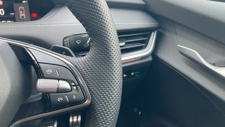 Skoda Elroq 210kW 85 SportLine 82kWh 5dr Auto Electric Estate